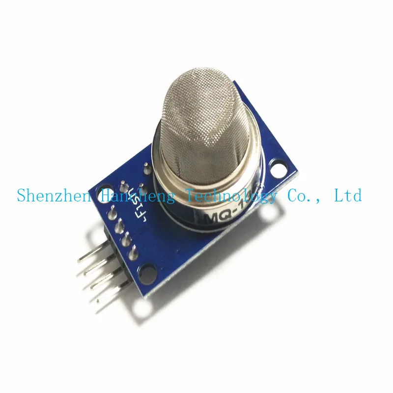 (5PCS-20PCS) MQ-136  Ozone, hydrogen sulfide, ammonia, formaldehyde, and Freon detection module In stock!