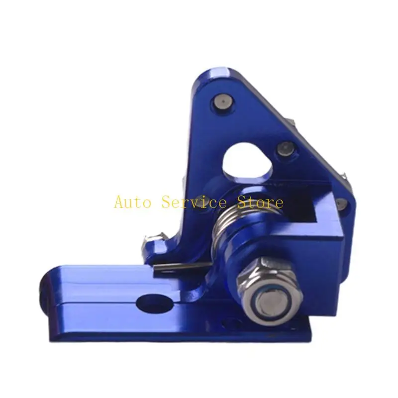 

462A Алюминиевый сплав универсальный задний педали-педали-педали с задним наконечником.