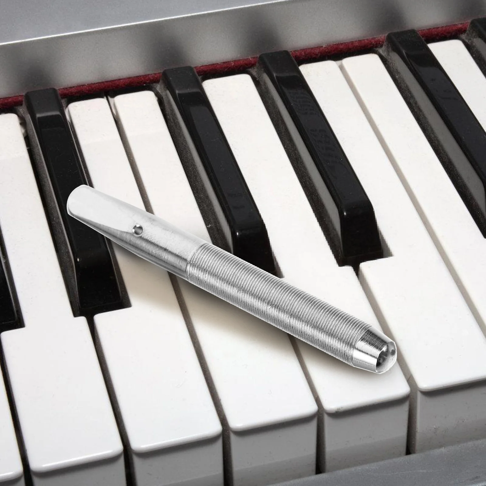 

10pcs Maintenance Repair Kit Code Nails Adjustment Keyboard Tool Tuning Key Wrench Piano Repair Tools Piano Tuning Key Tool