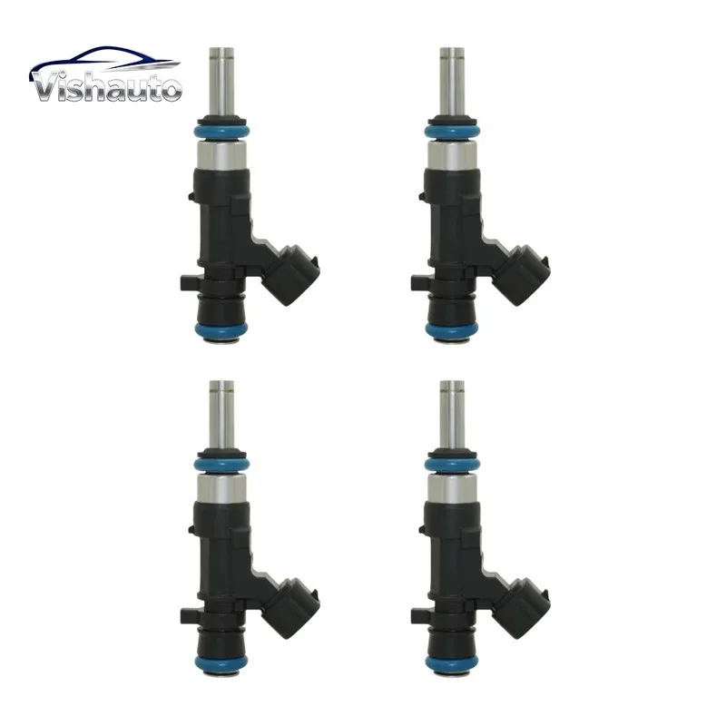 Fuel Injector Set 4PCS 1465A029 EAT-305 For Mitsubishi Lancer Outlander Evolution 2.0L 2008 2009 2010