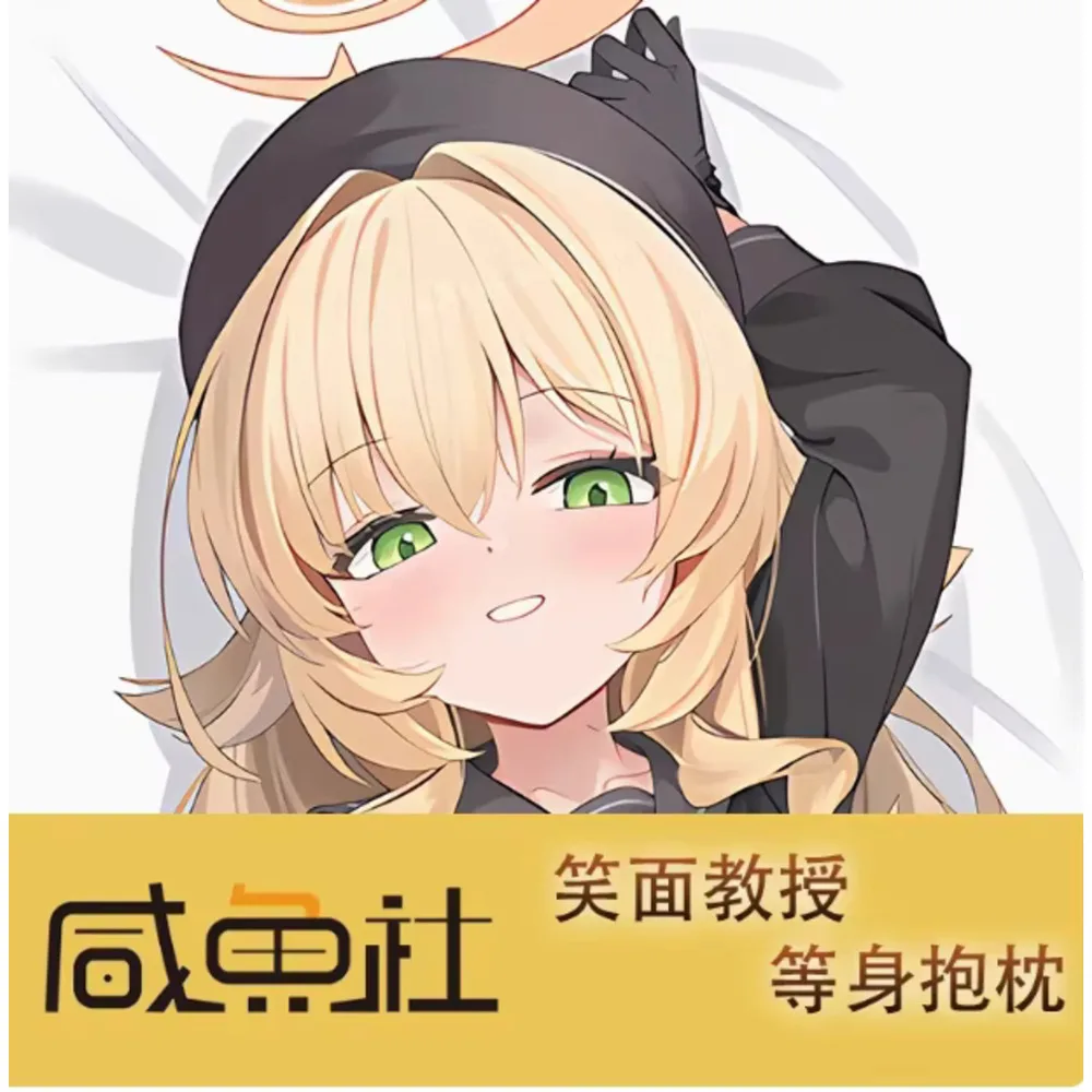 

Аниме Acg Blue Archive Niyaniya Сексуальная Dakimakura Hing Body Наволочка Отаку Наволочка Чехлы Постельные принадлежности Подарки XYS