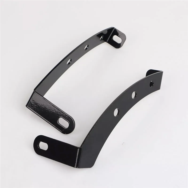 

Exclusive Black Fairing Support Mount Bracket For 15-23 Road Glide FLTRU FLTRXS