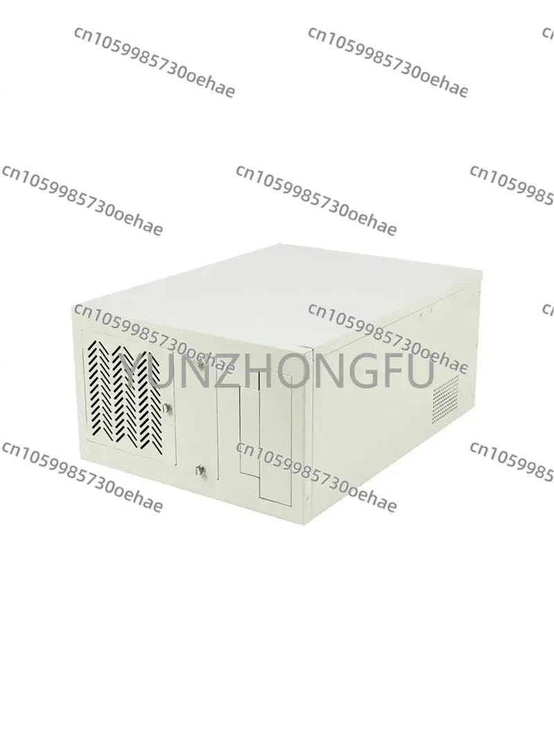 Hot Sales Industrial Computer 19 Inch Server with I7 6700 Quad Core 2*DDR4 Ram Slot Industrial Server