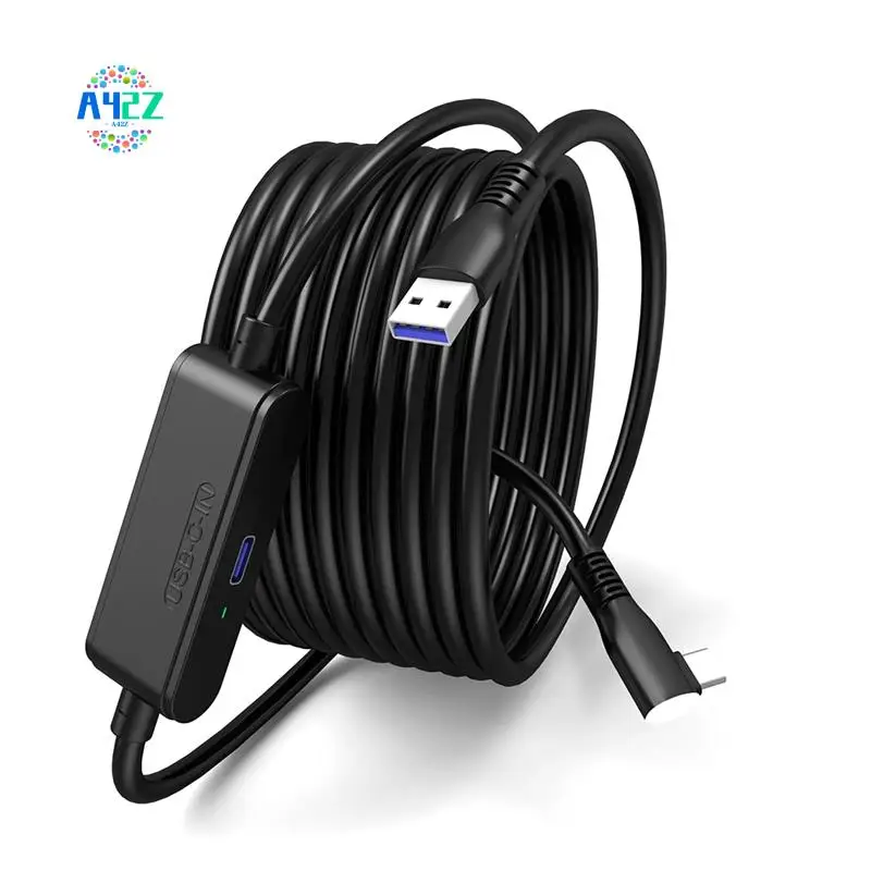 A42Z-For Meta Quest 3S /3/2 USB3.2 Gen1 Cable Charging Cable Pico4 3.0 USB Cable Type C Data Transfer USB To C Cable