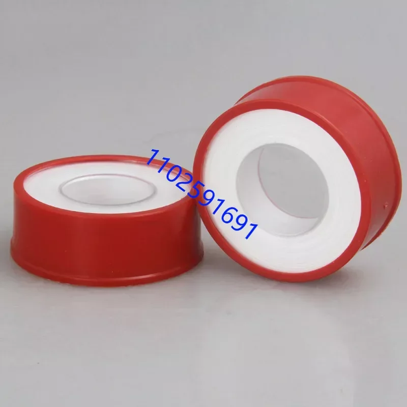 

Raw Tape Faucet Sealing Tape PTFE Thread Sealing Tape Raw Tape 20m Water Adhesive Tape