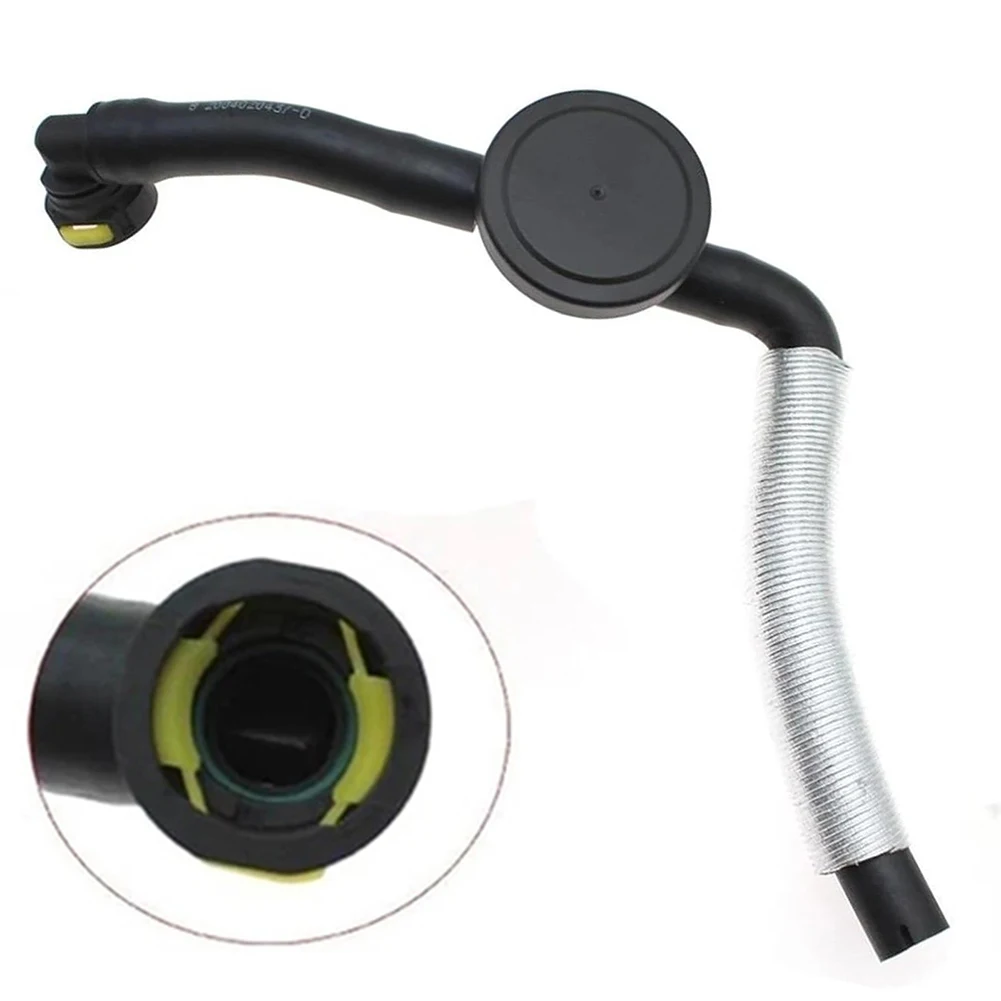 

For MASTER II 2.2 DCi Crankcase Breather For Engine Repair Crankcase Breather Valve Pipe Engine Plastic Material