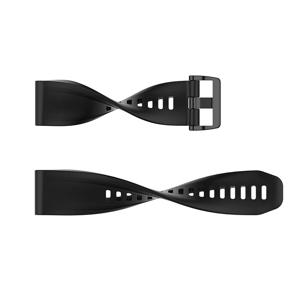 สายซิลิโคน20มม.สำหรับ Garmin Fenix 7S นาฬิกากีฬาสร้อยข้อมือสีทึบสายรัดข้อมือเปลี่ยน