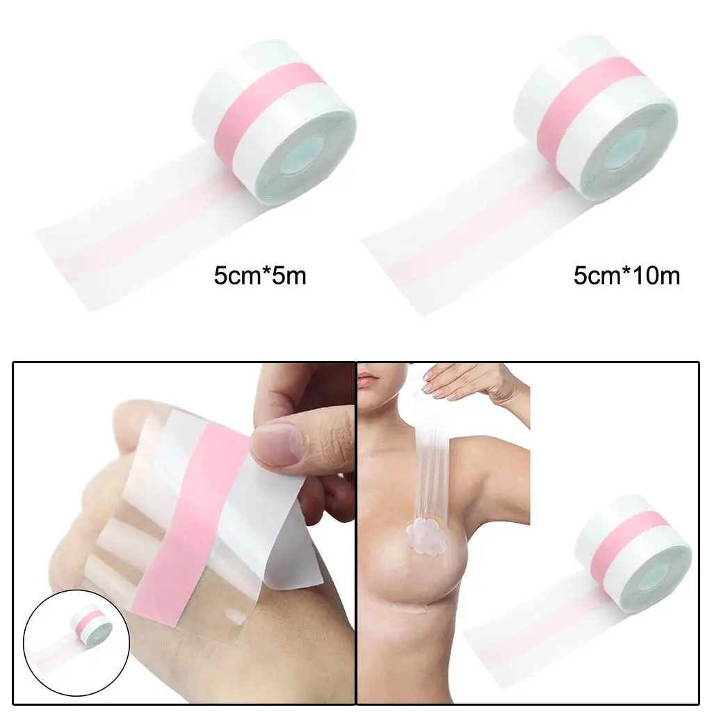 Breast Tape for Lift, Breasts Achieve Lift and Push All Clothing, Waterproof, Sweat-Proof, Invisible under Clothing