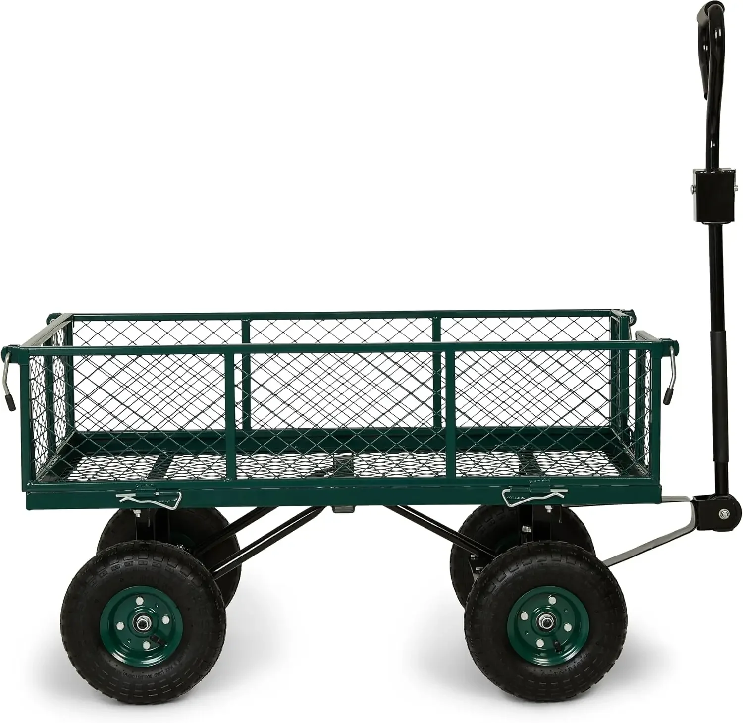 Heavy Duty Garden Cart 600 lb, 38