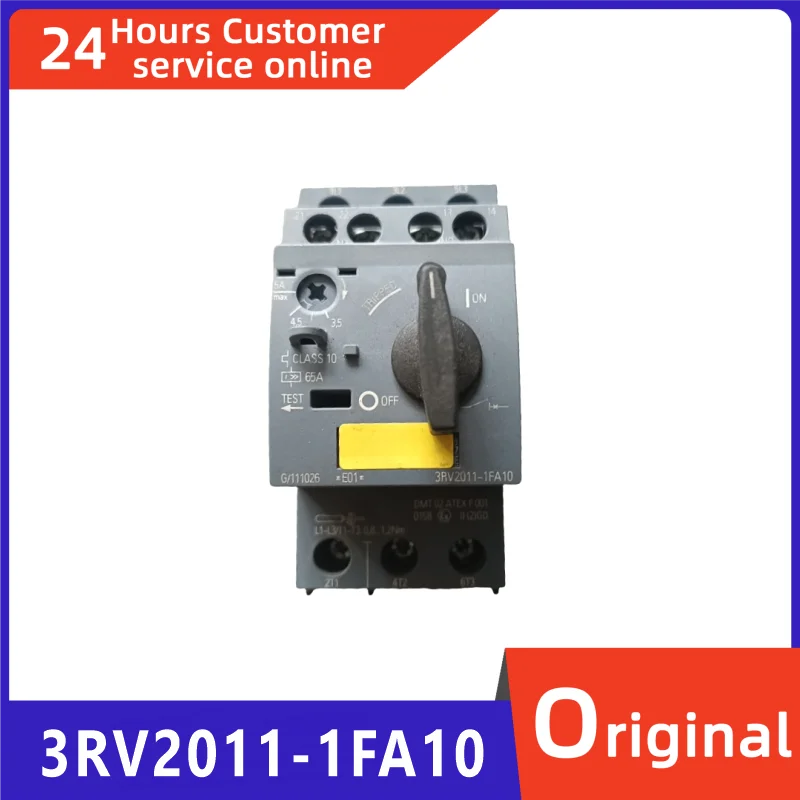 

New original circuit breaker 3RV2011-1FA10