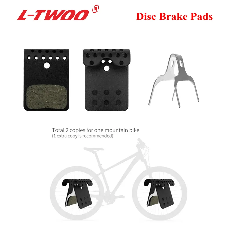 LTWOO Disc Brake Pads Egg Roll For eRX eR9 eGR RX R9 R7 R5 R3 GRT GR9 GR7 GR5 Hydraulic Disc Brake Pads Repare Set