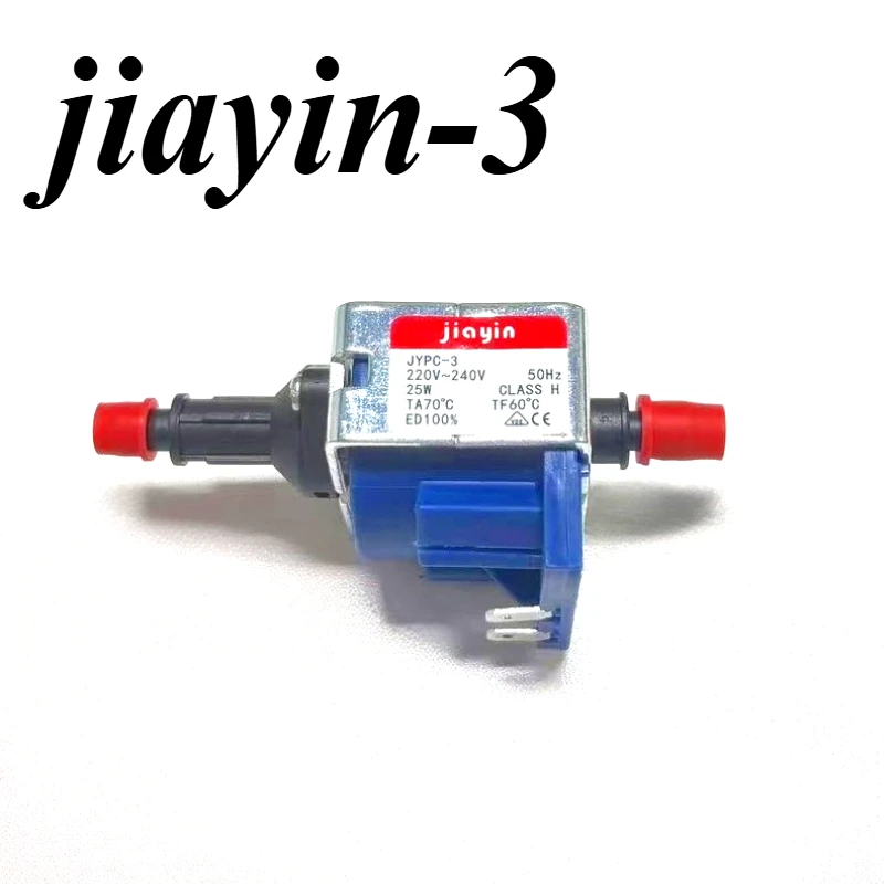 

JYPC-3 220 В-240 В 25 Вт 50 Гц электромагнитный электромагнитный насос для lrons паровая швабра для пароварки, части клапана кофемашины
