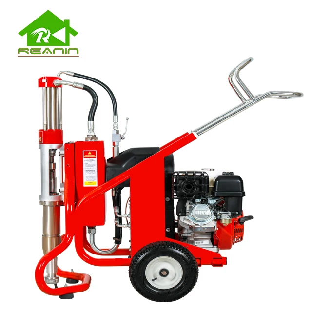 Reanin R10 High Capacity Airless Sprayer System High Quality Airless Paint Machine