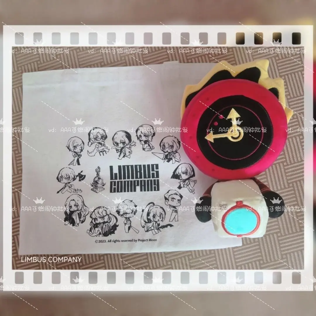

2025 New Pre-sale Limbus Company Dante - DURANTE Kawaii 20cm Pendant