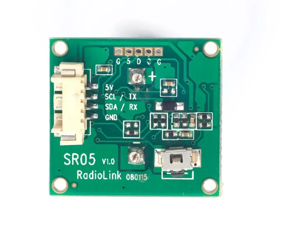 New Radiolink Ultrasonic Sensor Su04 for Radiolink Pixhawk / Mini PIX RC Accessories