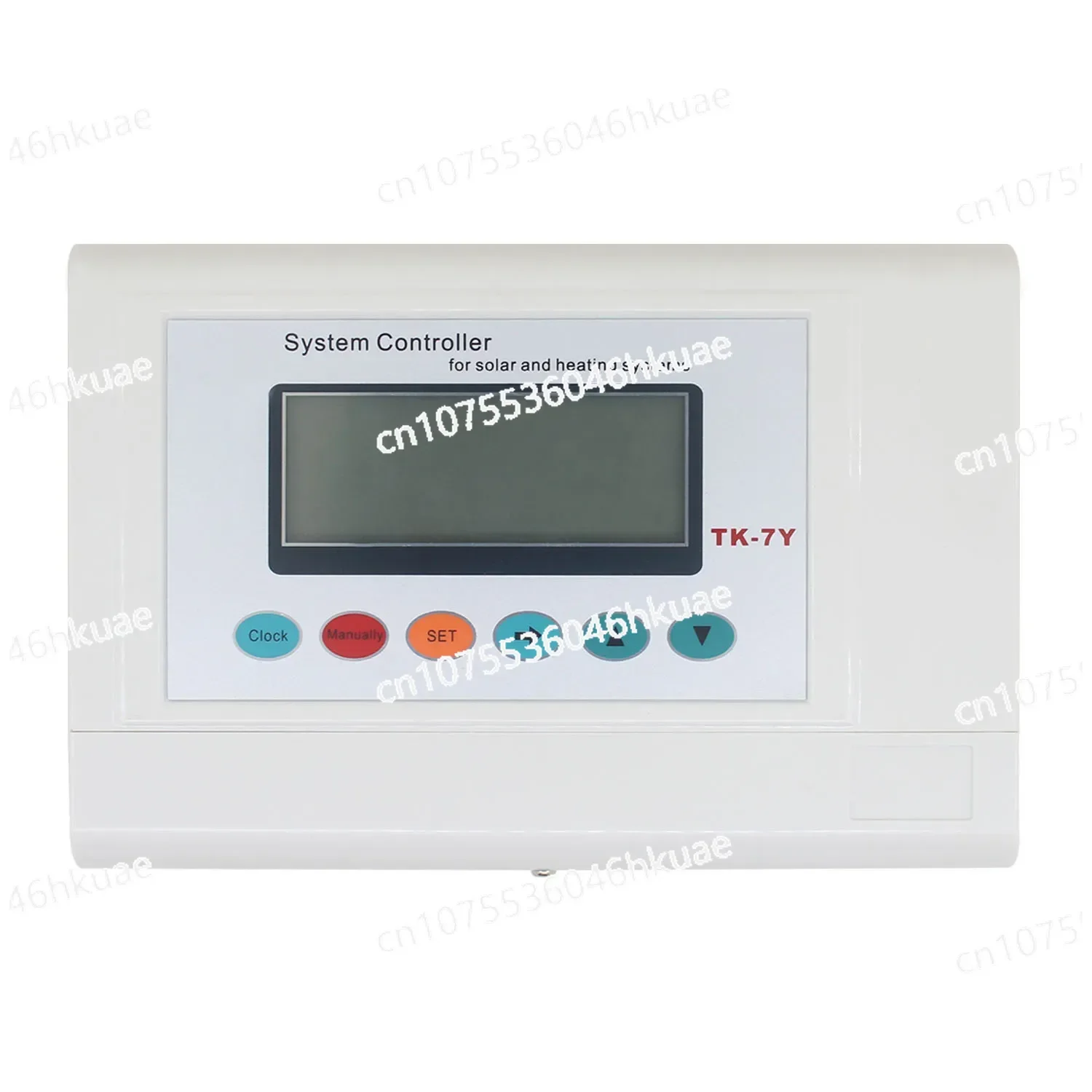 

TYF-TK7Y Temperature Level Heating Controller For Solar Water Heater Intelligent System