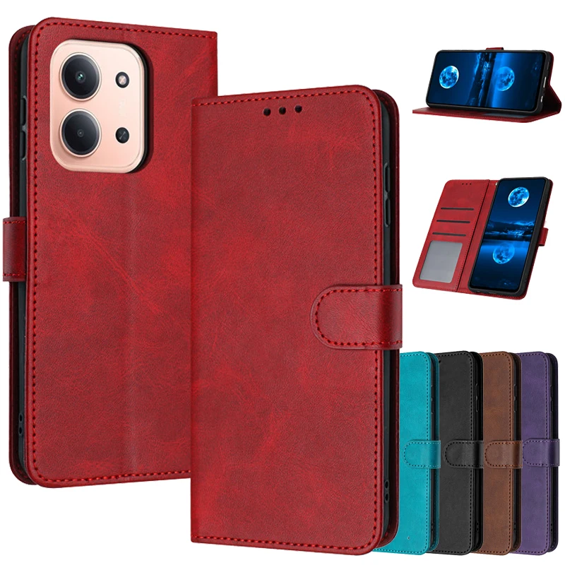 Magnetic Flip Cover… - image