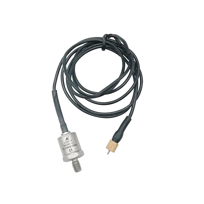 

Большой датчик ускорения удара Одноосевые датчики вибрации по доступным ценам