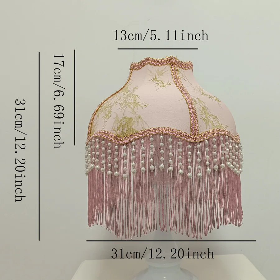 elegante-pantalla-de-lampara-blanca-y-rosa-con-borde-de-borlas-de-perlas-adecuada-para-accesorios-de-lamparas-e27