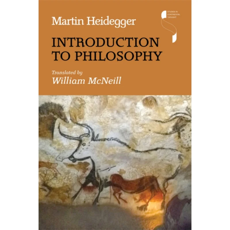 Introduction To Philosophy Martin Heidegger Indiana University Press 9780253069207 Book