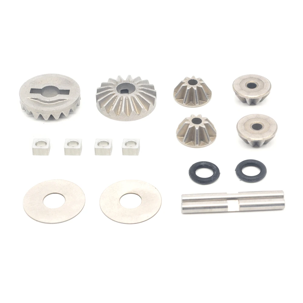 Metal Differential Gear Set 8510 for ZD Racing DBX-07 DBX07 EX-07 EX07 1/7 RC Car Upgrade Parts Spare Accessories