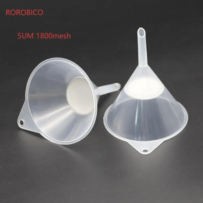 

2PCS Ink Funnel For DX4 DX5 DX7 HP Roland Mimaki Epson Ink Cartridge Ink Filter Tool Flatbed/Inkjet Printer Ink Injection Funnel