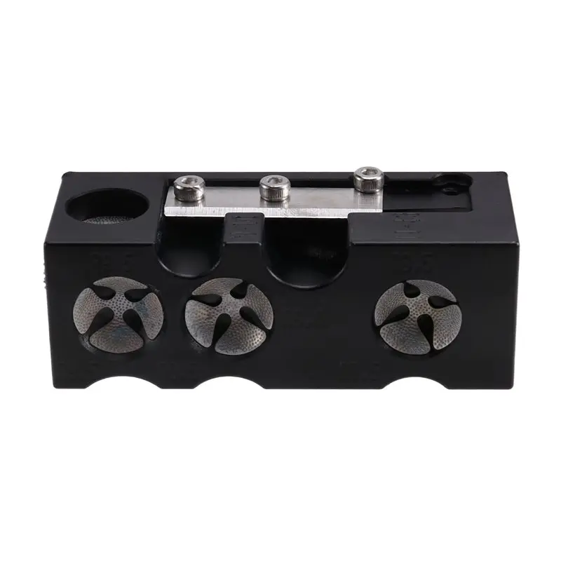 

L71A Snooker Supplies 11-In-1 Cue Head Repair Tool Including Tip Polishing Pen Replacing Function Cue Tip Grinder