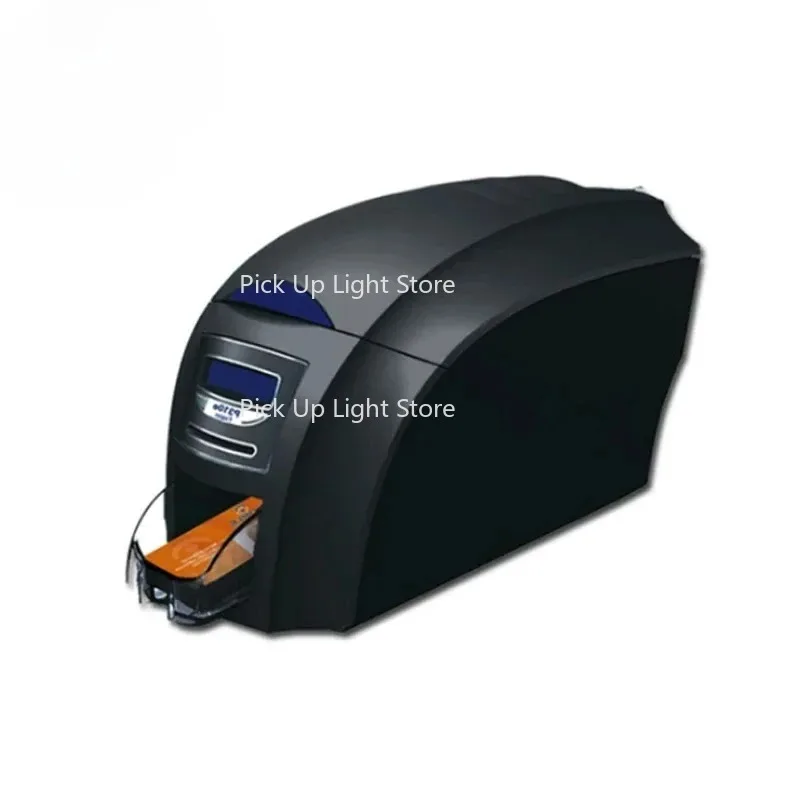 

P310e Wired Network USB Serial Port ID Card Printer