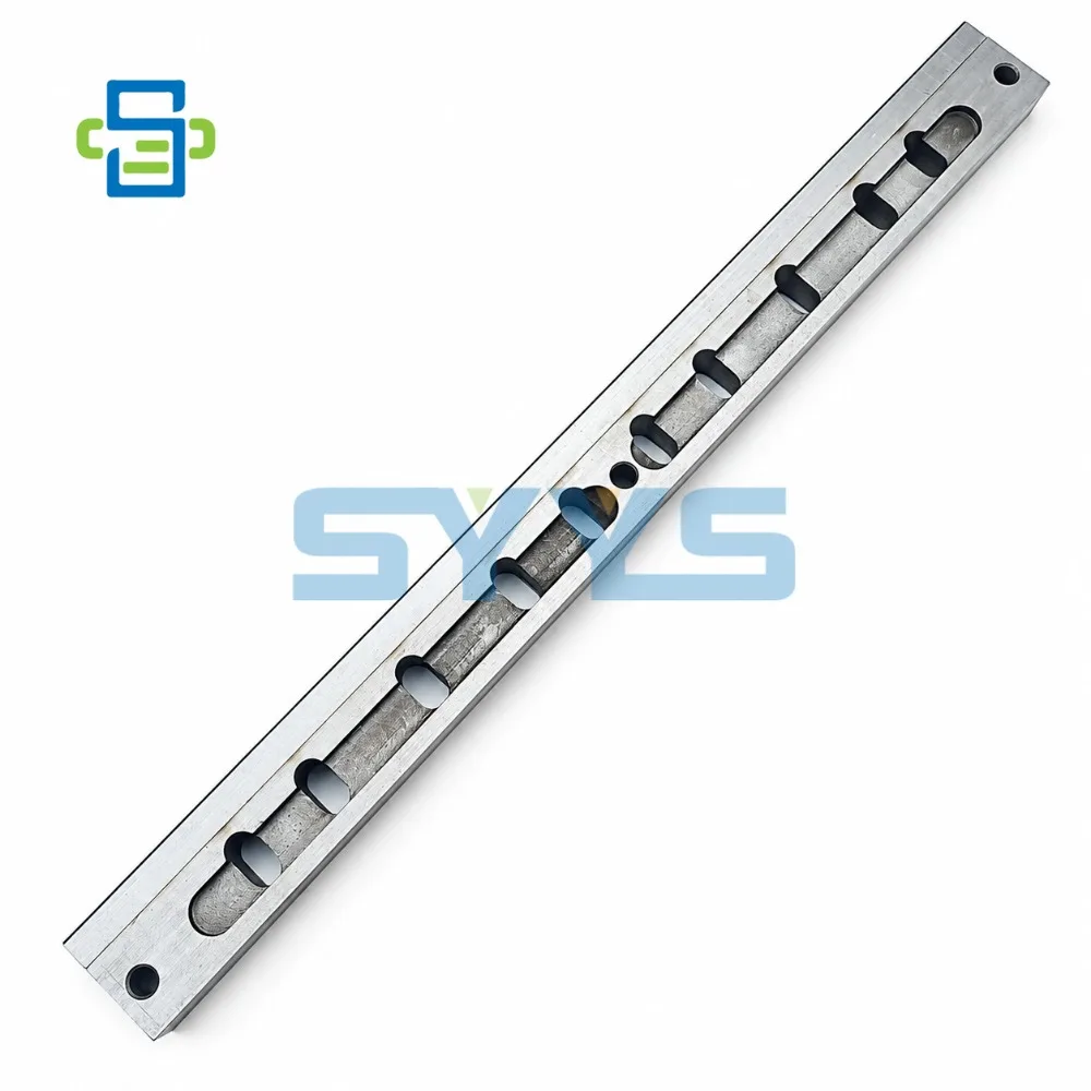 890 2890 Knife Pad Holder Sandblasted Cutter Seat for Rotary Printing Machine Parts