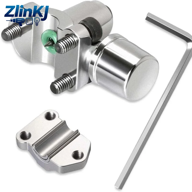 Easy Operation BPV-31 Line Tap Piercing Valve Heavy Duty Puncture Valve for HVAC Refrigeration Repair Use