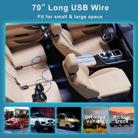 8 best sales dubbelfläkt - №8