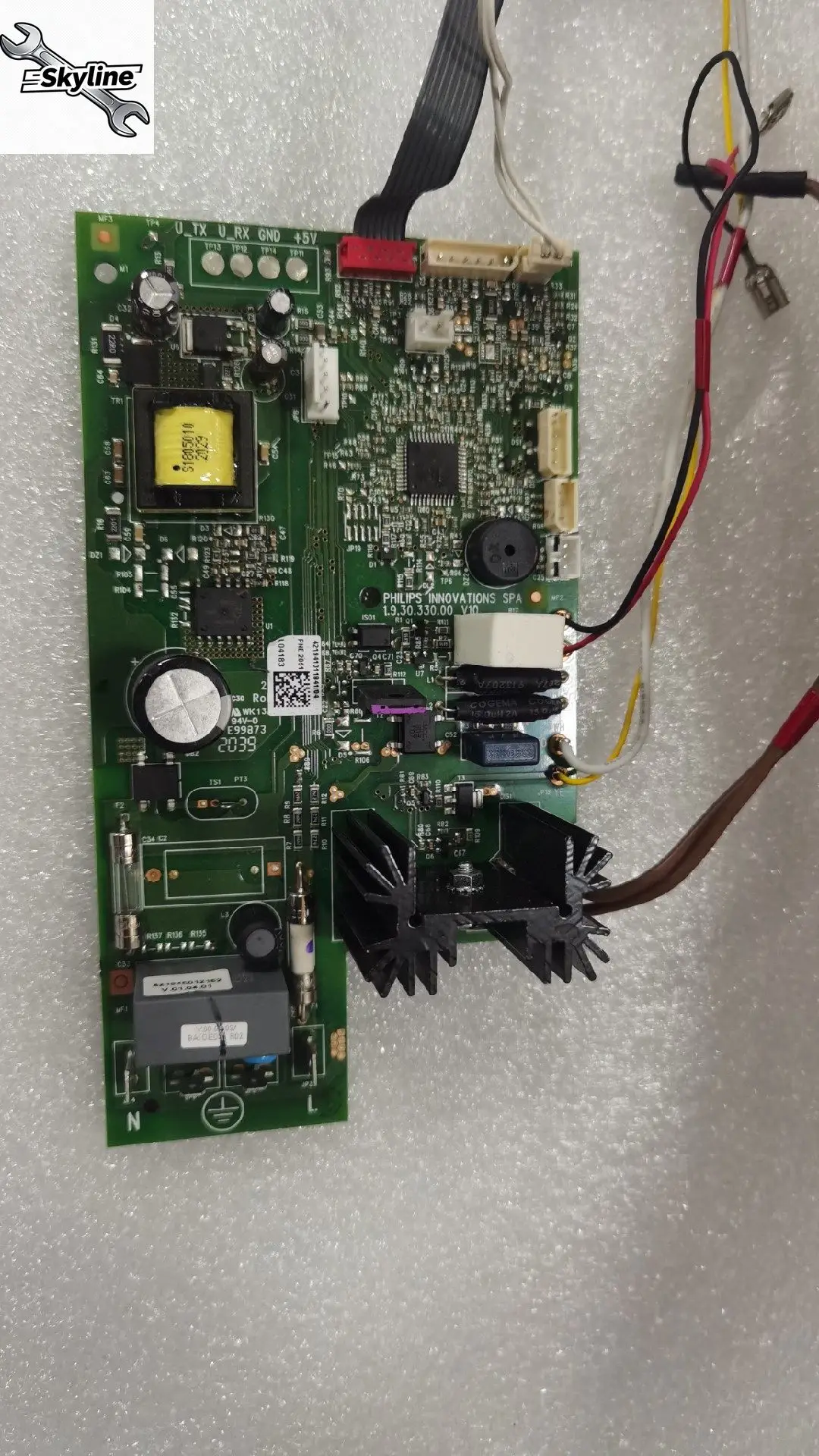 

Coffee machine EP1221 EP2121 EP2124 main board, accessories