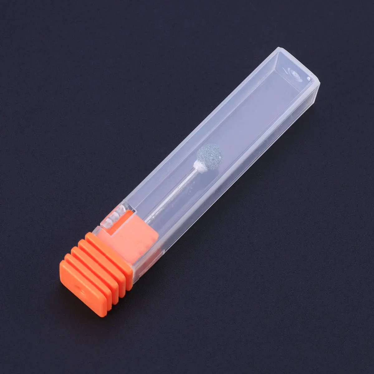 Brocas resistentes a la oxidación, cabezal de pulido de uñas pequeño para manicura, eliminación de Gel acrílico, herramientas de esmalte Om27