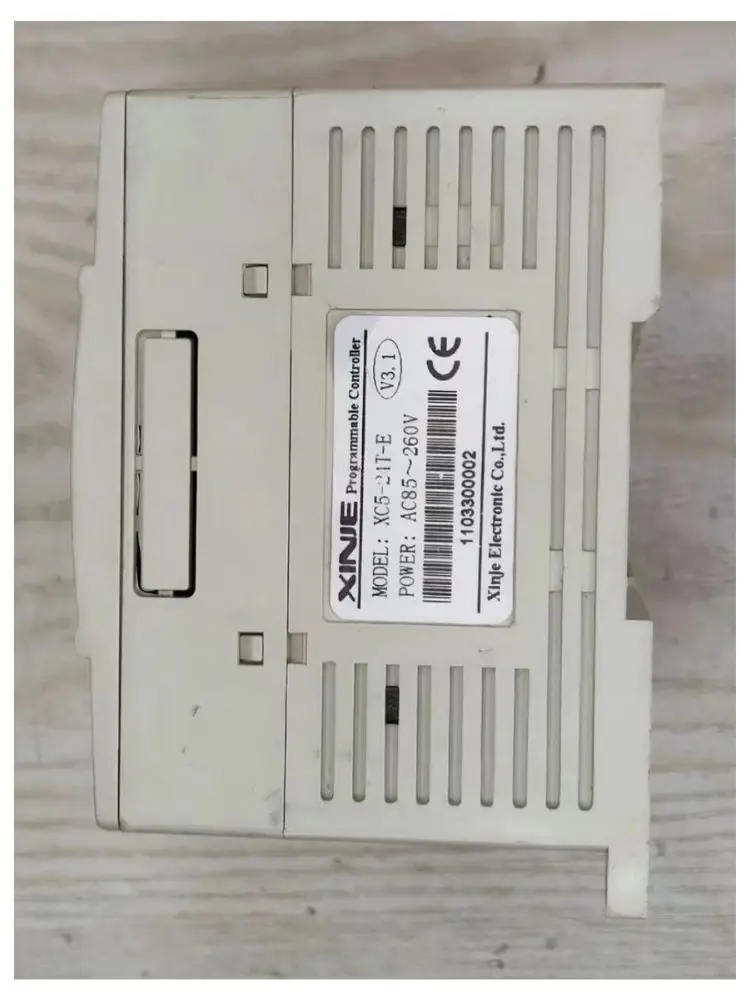 second-hand     PLC    XC5-24T-E     Test passed     Fast Shipping