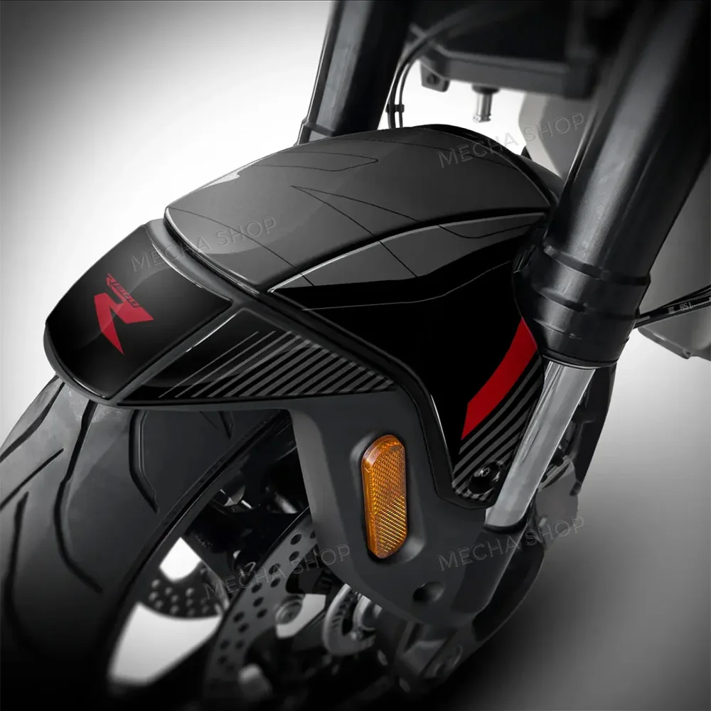R1300R 2026 Accessories 3D Resin Sticker Protection Kit Decal Fender Stickers For R 1300 R 2025-