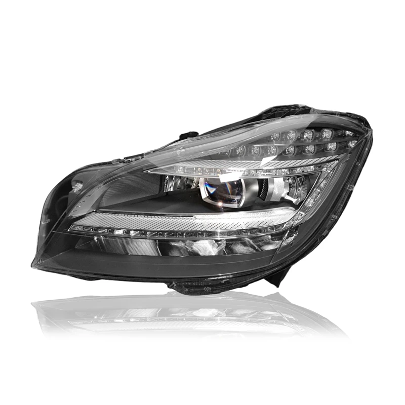 FOR Applicable To The Original Second-hand LED High-end Headlights Of CLS-class W218, 260 And 320