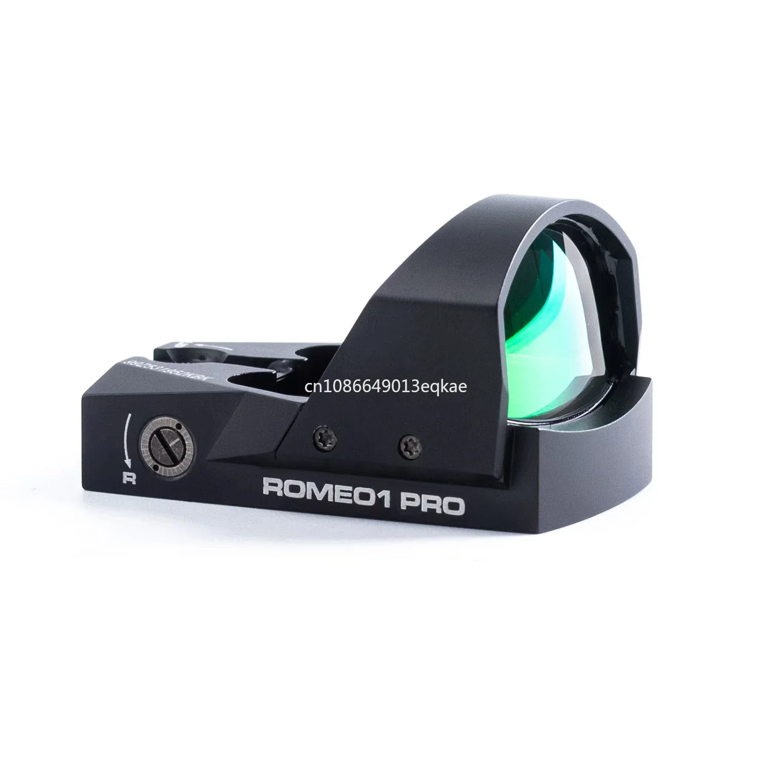 Original ROMEO 1 PRO 1x30mm 3 MOA Red Dot Sight Compact Open Reflex Sights with Protective Shroud Compatible with P320 M17, M18