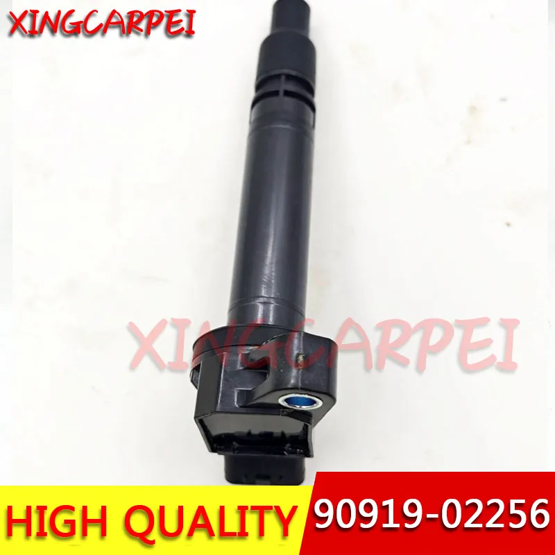 NEW 90919-02256 Ignition Coil Igniter  For TOYOTA Camry Highlander Venza Scion Tc Lexus IS350 90919-02250 90919-02257