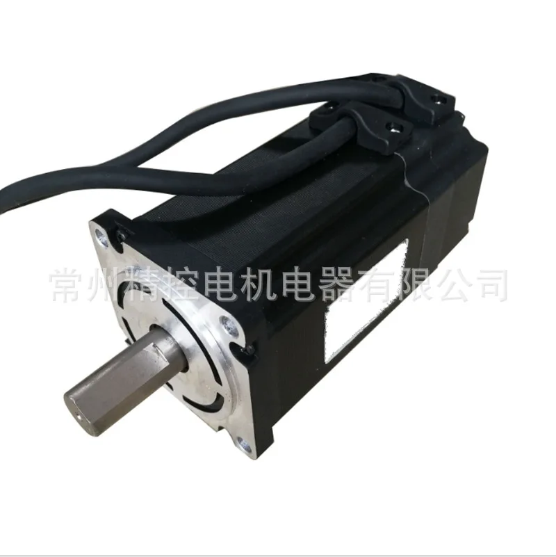 Motor Speed 3000 Rpm DC24V 36V 48V 300W NEMA 24 DC Brushless Motor