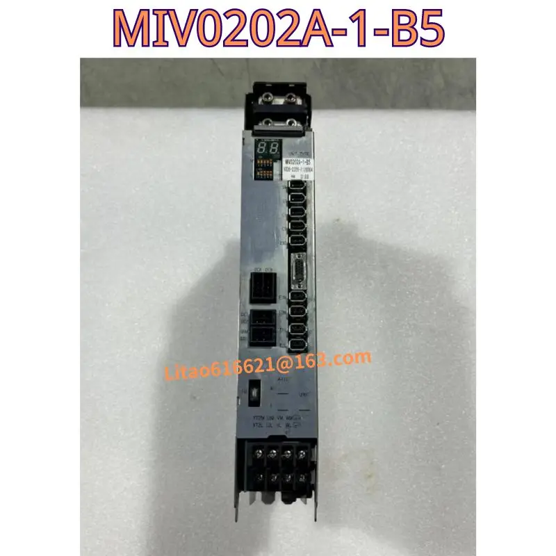 Second hand dual axis driver MIV0202A-1-B5 functional test OK