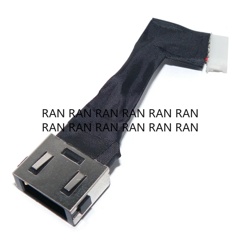 

Replacement Laptop DC in Power Jack Cable Charging Port for Lenovo Thinkpad Yoga 460 P40 00UP124 450.05109.0011 450.05109.0001