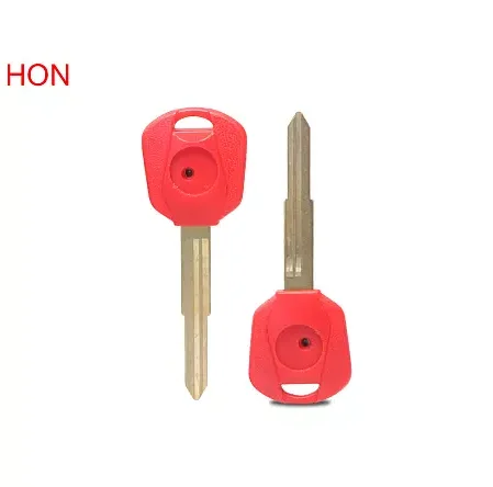 

Ho-n-da Motocycle Key Shell (Red Color)