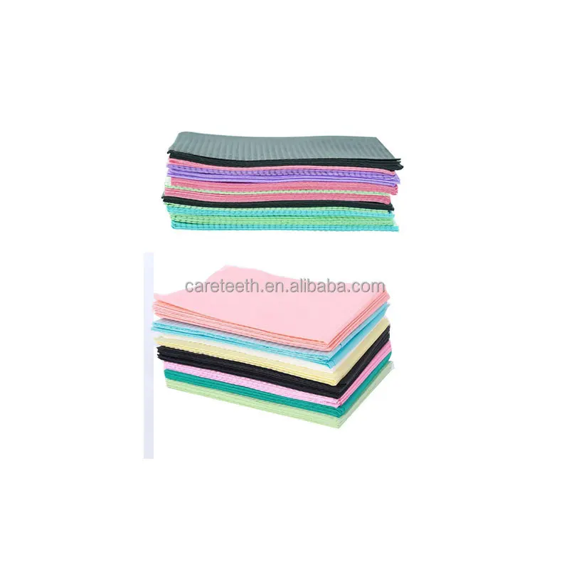 Regular Cleaning of Teeth Dental Devices Dental Bibs Waterproof