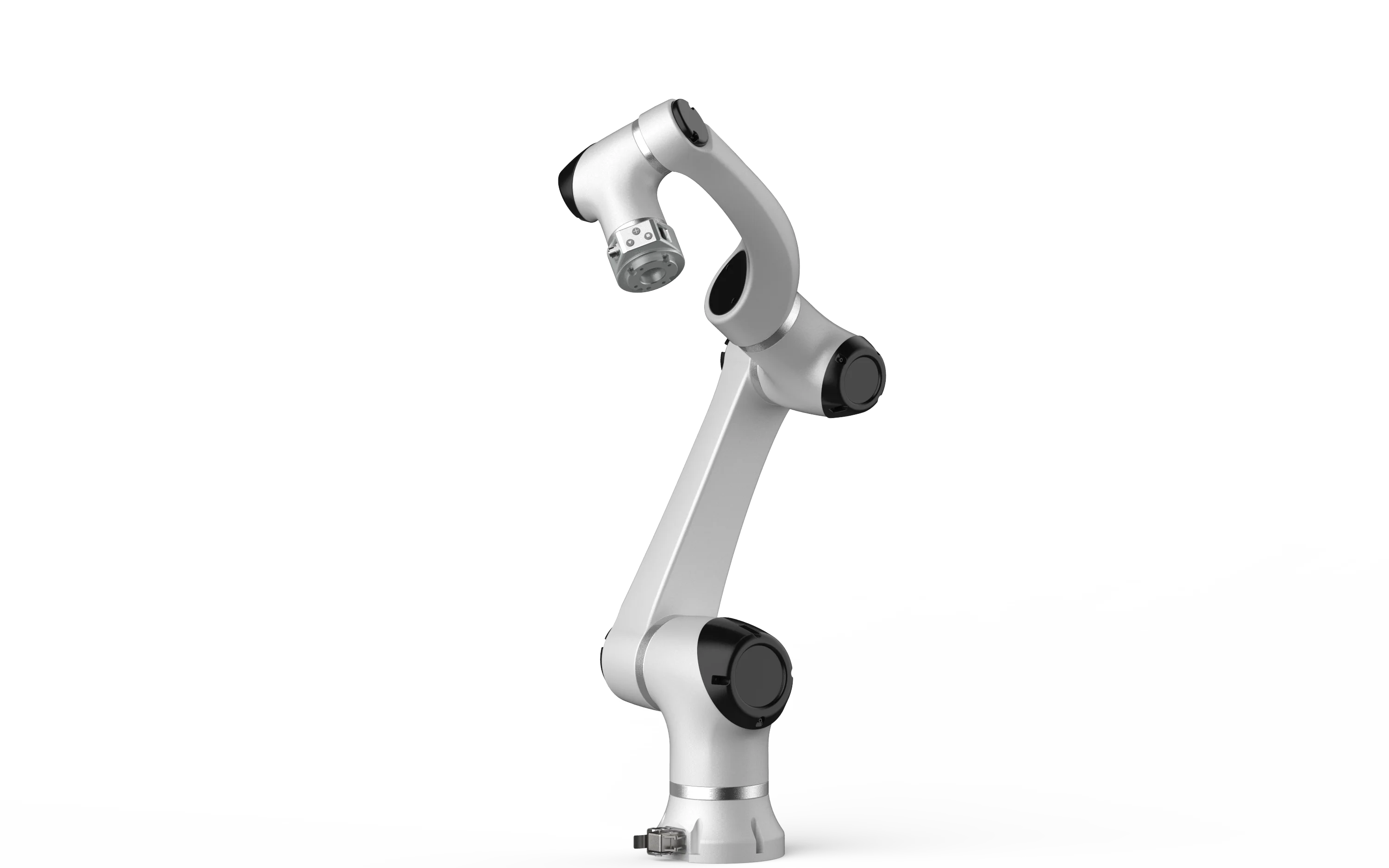 HANS 6 Axis Industrial Pick Place Robot Arm Cobot Arm Low Cost Chinese Artificial Intelligence Gearbox Motor Core Components