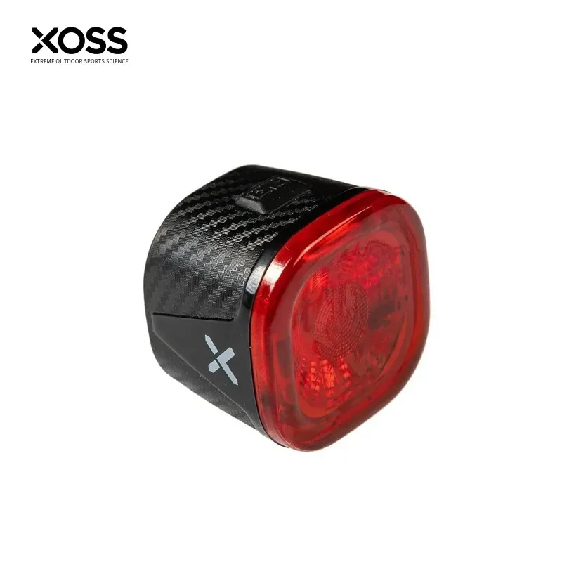 XOSS XR01 XR PRO Bicycle Rear Light Smart Auto Brake Sensing Tail Light LED Charging Waterproof Cycling Taillight  Accessorie