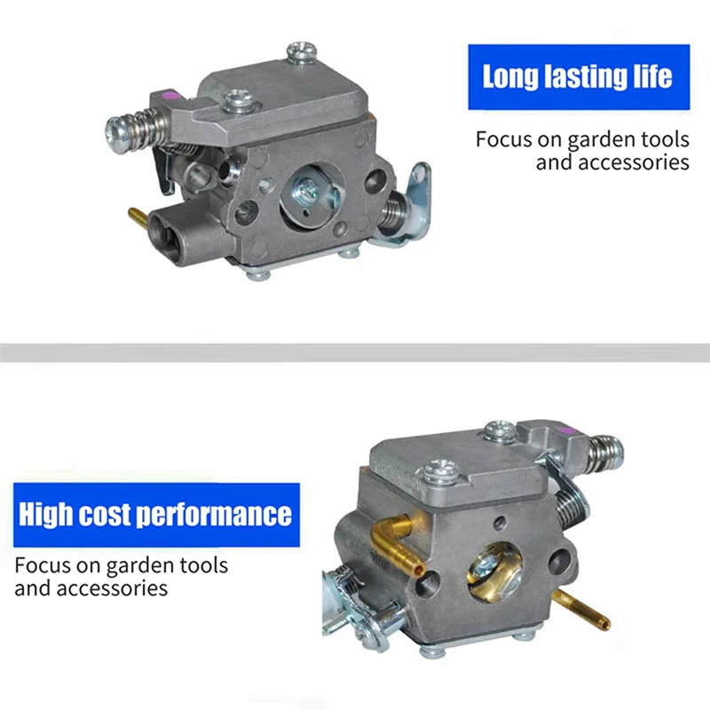 

LICE-For Chain Saw 2500 Carburetor 25Cc Carburetor Single-Handed Saw G2500 Carburetor Accessories