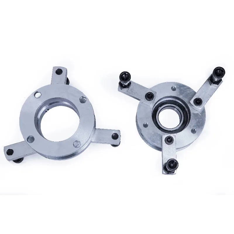 Boring Welding Machine Center Point Positioning Bearing Seat, 50mm Locating Bearing Base
