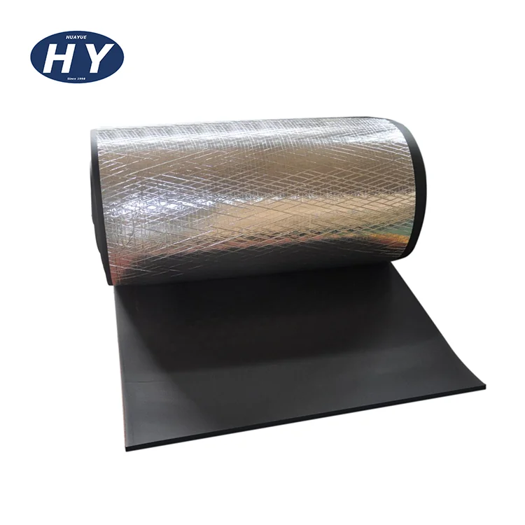 Espuma de alumínio de isolamento térmico/material de isolamento de espuma para construção de edifícios