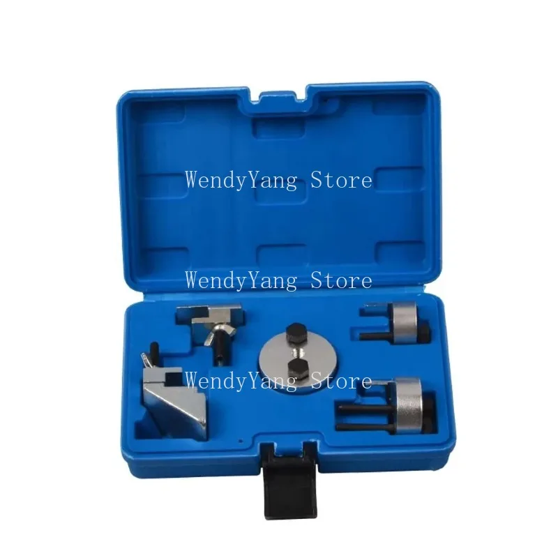 

Новый вспомогательный гибкий эластичный ребристый инструмент для снятия приводного ремня, универсальный инструмент для Ford Fiat Chrysler Volvo SK1737