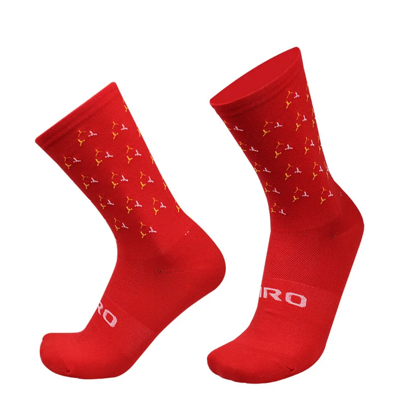 Mtb New Bike Sports Road Socks Cycling Men Professional Men Women Calcetines Ciclismo hombre